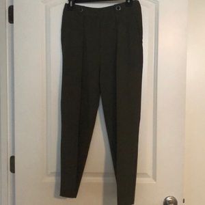 Topshop Green Pants